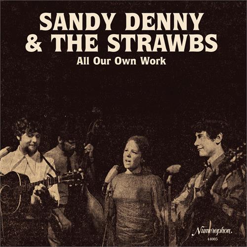 Sandy Denny & The Strawbs All Our Own Work (2LP)